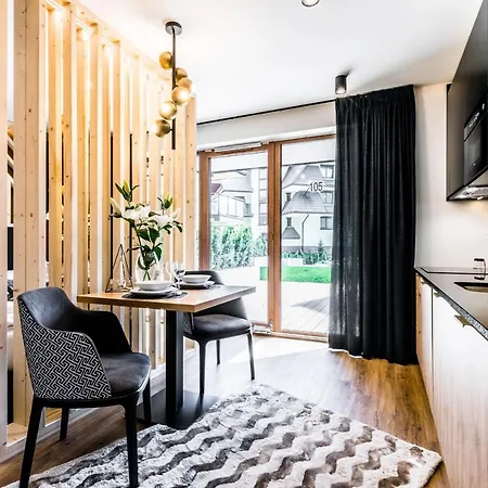 Prestige & Aparthotel Zakopane