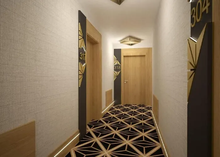 Prestige&spa Aparthotel Zakopane