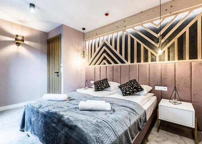 Prestige&spa 4* Zakopane