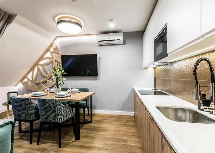 Aparthotel Prestige&spa Zakopane