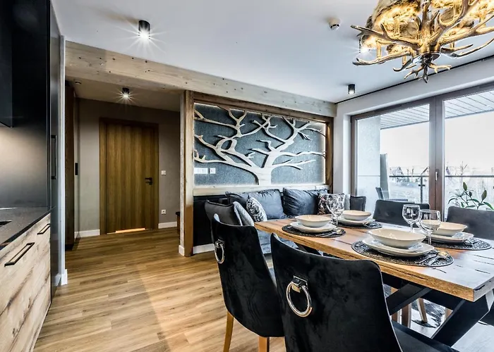 Aparthotel Prestige&spa Zakopane