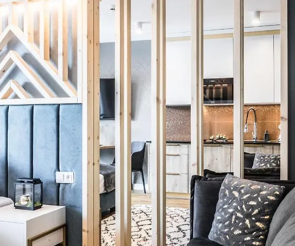 Aparthotel Prestige&spa 4*