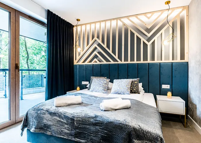 Aparthotel Prestige&spa Zakopane