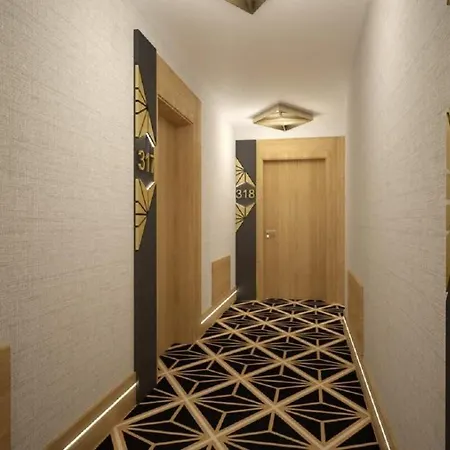 Prestige & Lejlighedshotel Zakopane