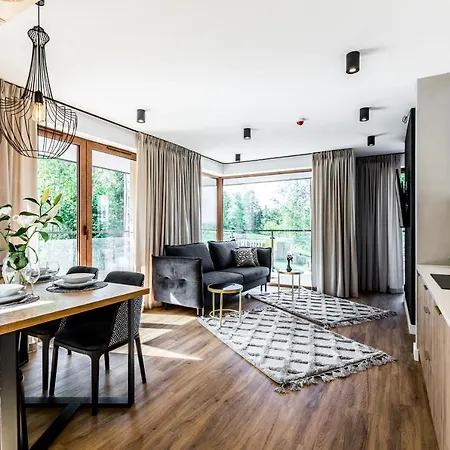 Lejlighedshotel Prestige &