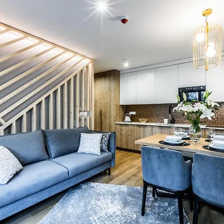 Lejlighedshotel Prestige & Zakopane