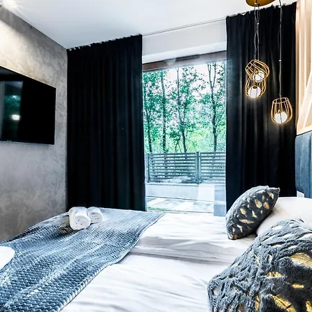 Aparthotel Prestige&spa 4*