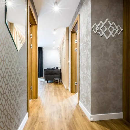 Apart-hotel Prestige & *