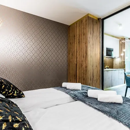 Prestige & Lejlighedshotel Zakopane