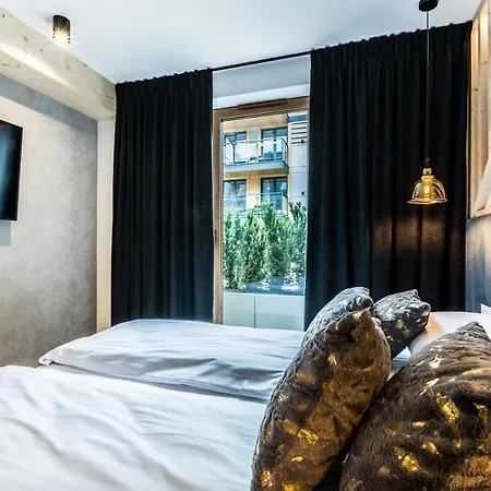 Prestige&spa 4* Zakopane