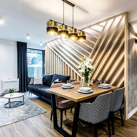 Lejlighedshotel Prestige & 4*