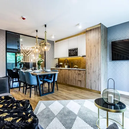 Prestige & Lejlighedshotel 4*