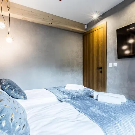 Prestige&spa Aparthotel 4*