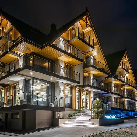 Apart-hotel Prestige & *