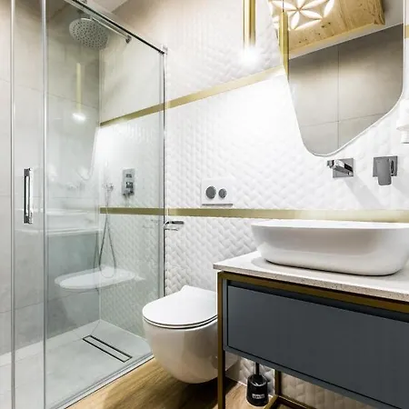 Prestige & Ξενοδοχείο με διαμερίσματα