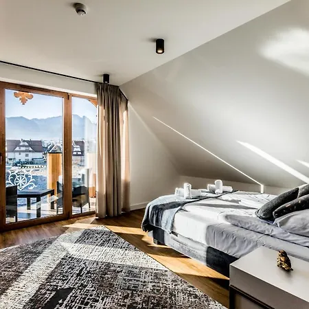 Ξενοδοχείο με διαμερίσματα Prestige & Ζακοπάνε