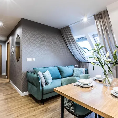 Lejlighedshotel Prestige &