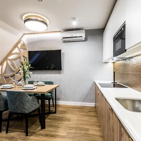 Lejlighedshotel Prestige & Zakopane