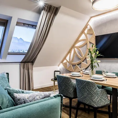 Prestige & Lejlighedshotel Zakopane