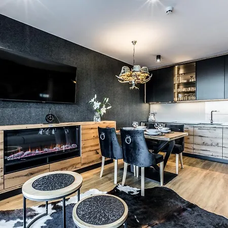 Lejlighedshotel Prestige &