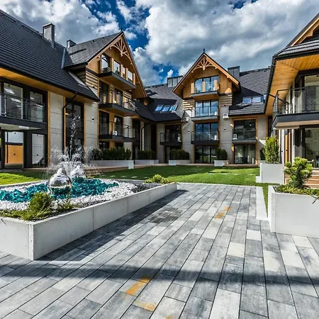 Prestige & Lejlighedshotel 4*