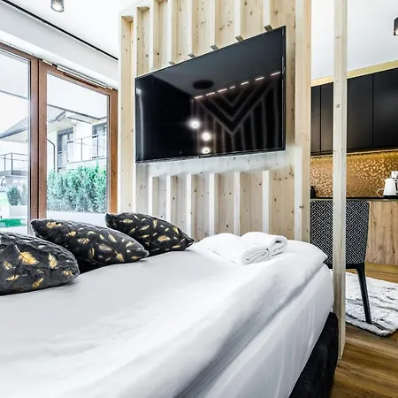 Prestige & Apart-hotel Zakopane