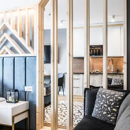 Lejlighedshotel Prestige & 4*