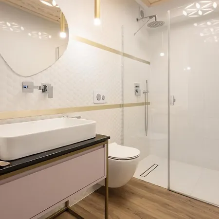 Lejlighedshotel Prestige & 4*