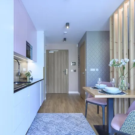 Prestige & Lejlighedshotel Zakopane