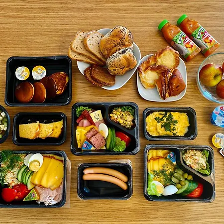 Ξενοδοχείο με διαμερίσματα Prestige & Ζακοπάνε