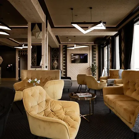 Prestige & Ξενοδοχείο με διαμερίσματα