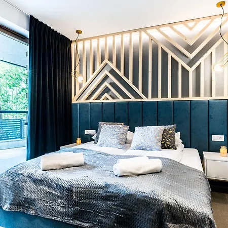 Lejlighedshotel Prestige & Zakopane