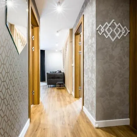 Prestige & Lejlighedshotel Zakopane