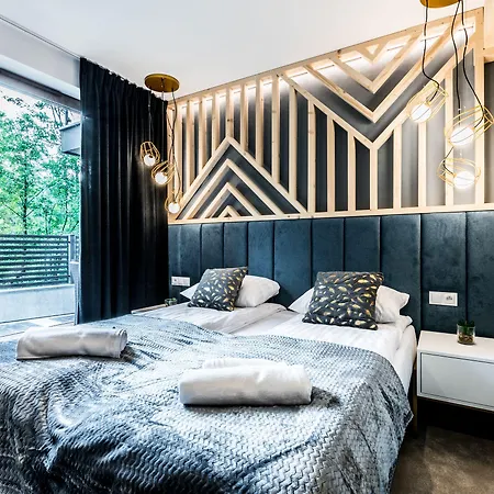 Prestige & Lejlighedshotel 4*