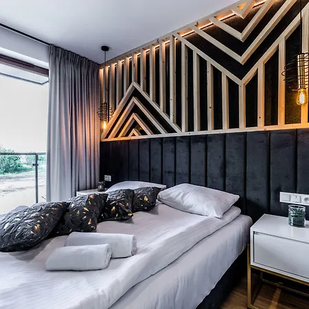 Prestige & Lejlighedshotel 4*