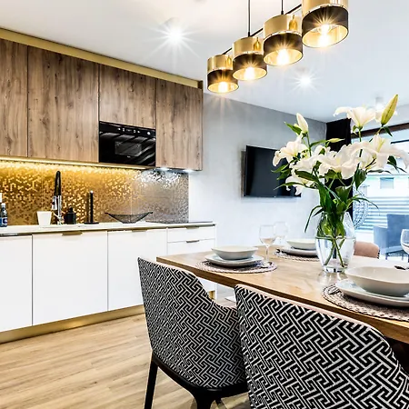 Prestige & Lejlighedshotel 4*