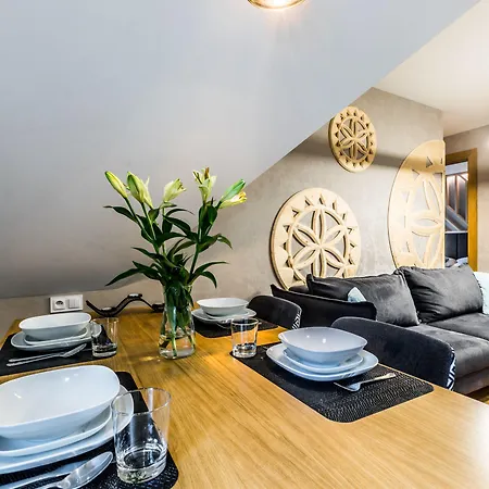 Prestige & Lejlighedshotel Zakopane