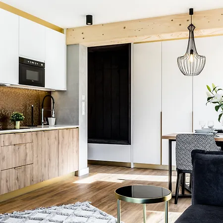 Lejlighedshotel Prestige &