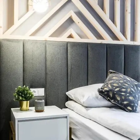 Lejlighedshotel Prestige &