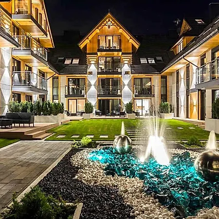 Apartahotel Prestige & Zakopane