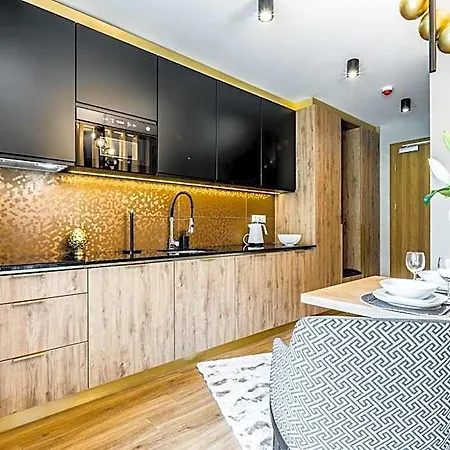 Apartahotel Prestige &