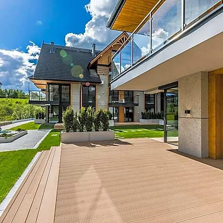 Prestige & Apartahotel Zakopane