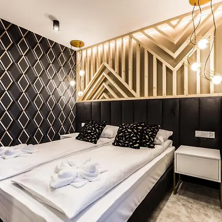 Prestige & Lejlighedshotel