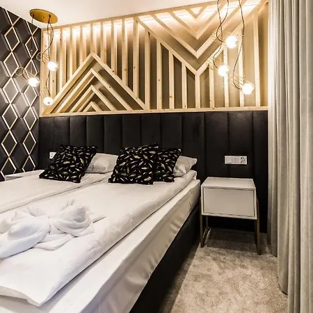 Lejlighedshotel Prestige & Zakopane