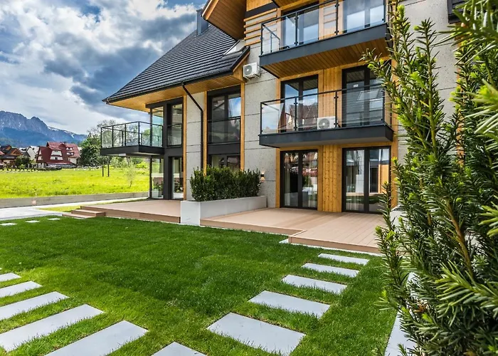 Prestige & Hotel apartamentowy