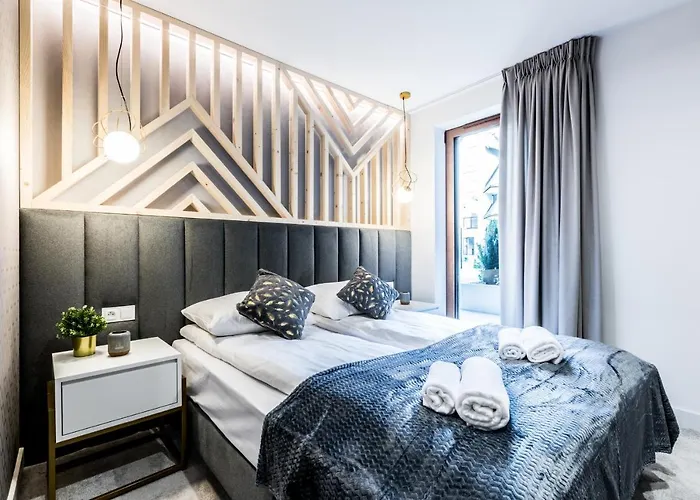 Prestige & Hotel apartamentowy 4*