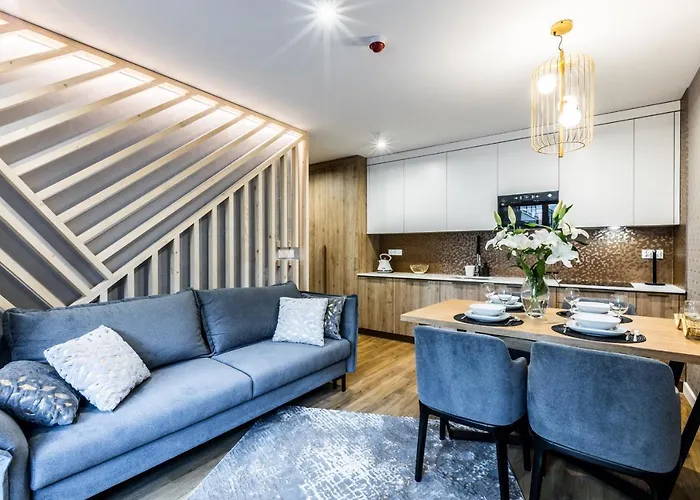 Hotel apartamentowy Prestige & Zakopane