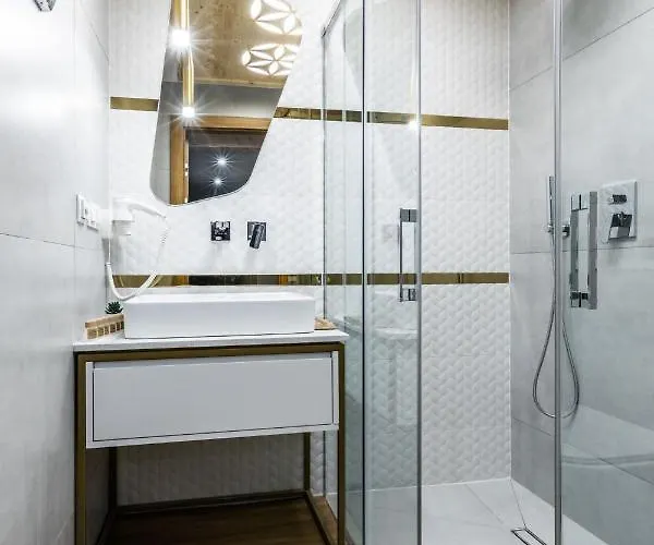 Prestige & Hotel apartamentowy 4*