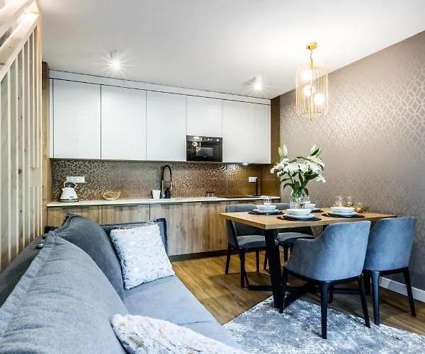 Prestige & Hotel apartamentowy 4*