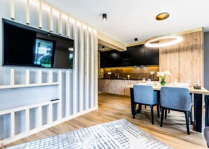 Prestige & Hotel apartamentowy